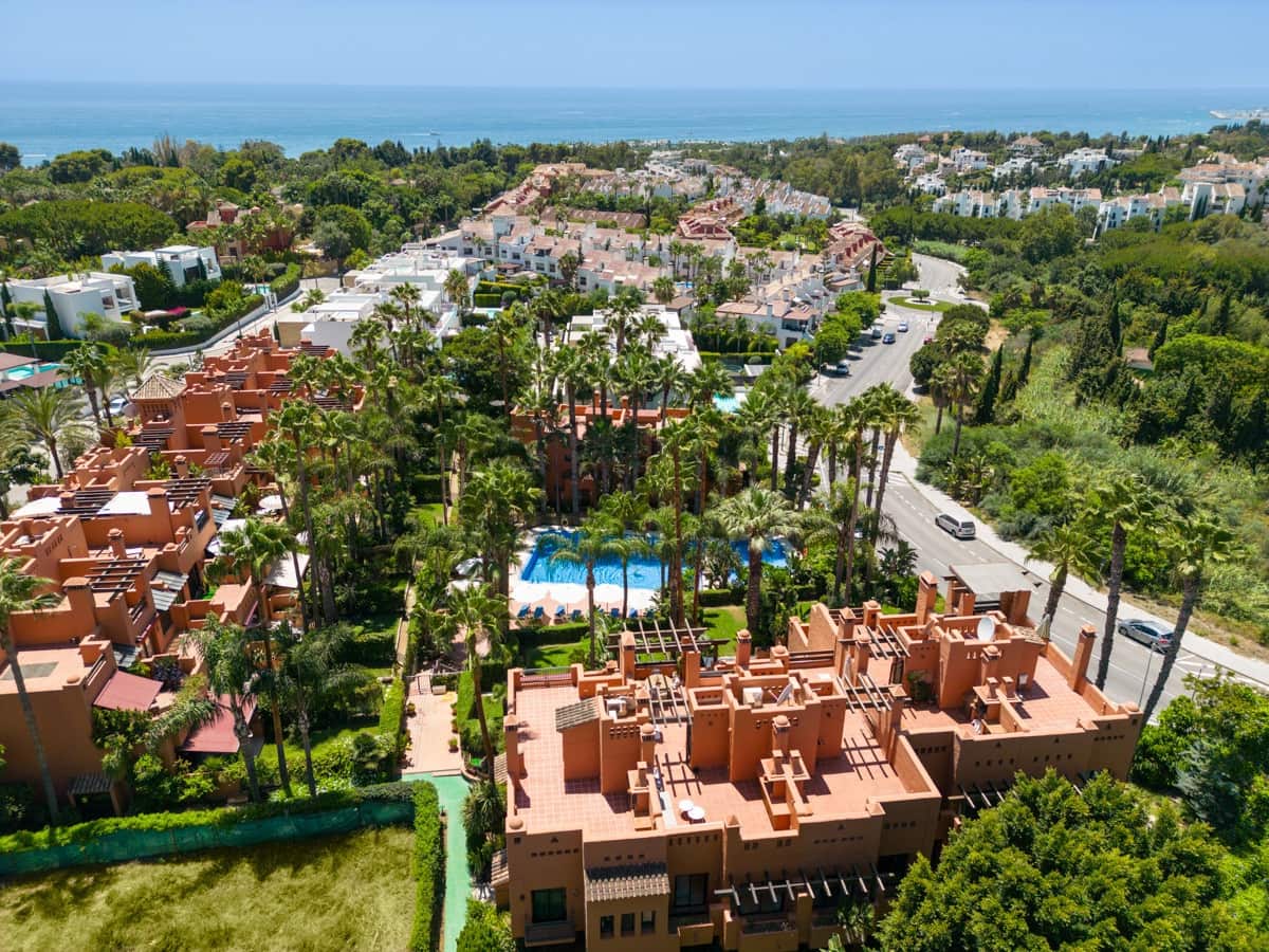 4 camera da letto Casa in vendita in Marbella con piscina garage - 1.650.000 € (Rif: 8051402)