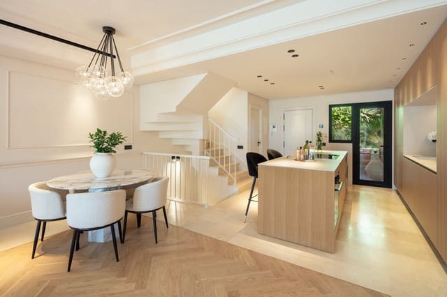 4 camera da letto Casa in vendita in Lomas De Marbella, Marbella con piscina garage - 1.650.000 € (Rif: 8051402)