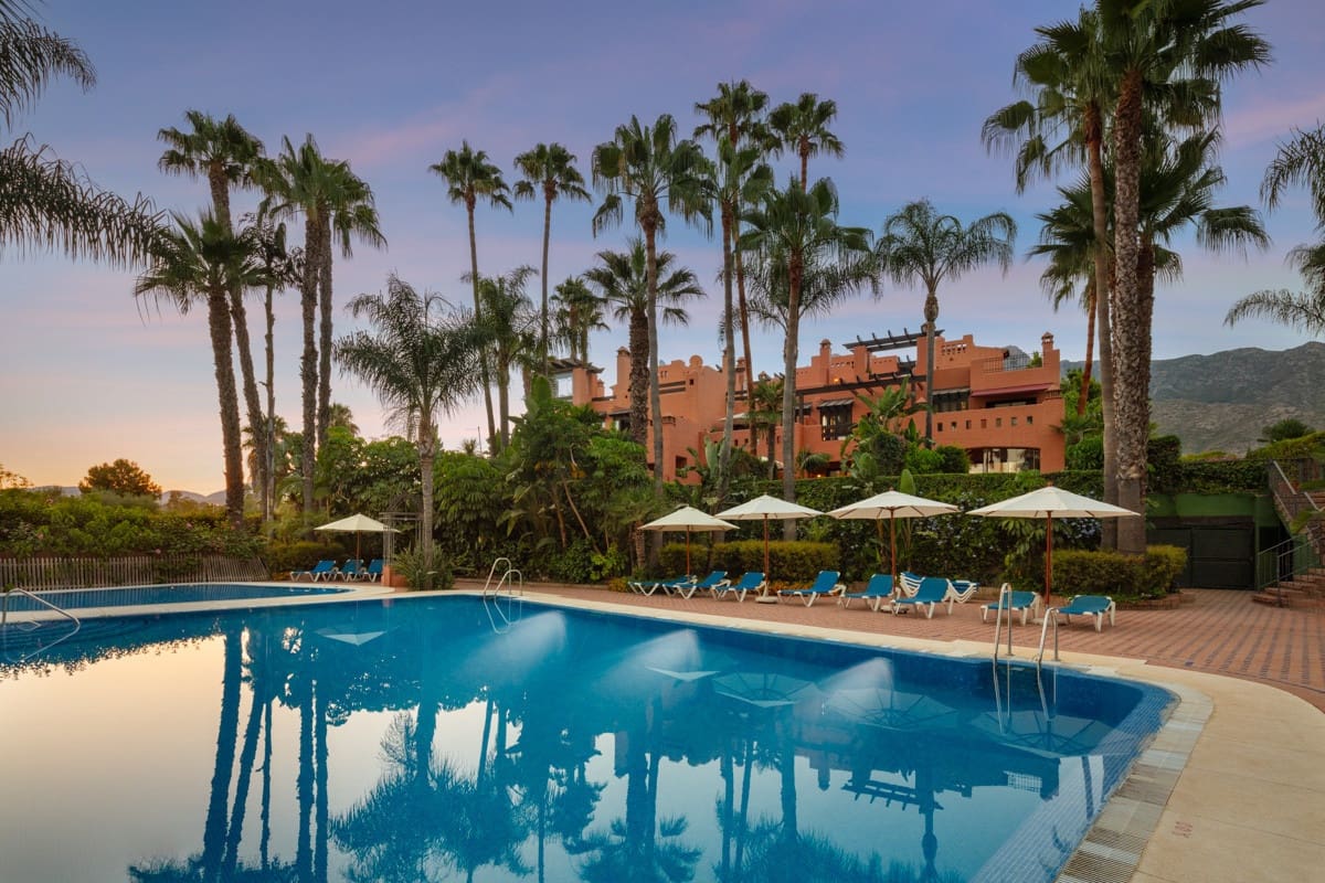 4 camera da letto Casa in vendita in Marbella con piscina garage - 1.650.000 € (Rif: 8051402)