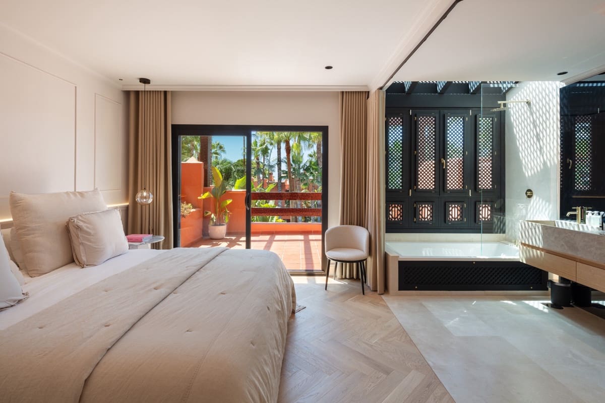 4 camera da letto Casa in vendita in Marbella con piscina garage - 1.650.000 € (Rif: 8051402)