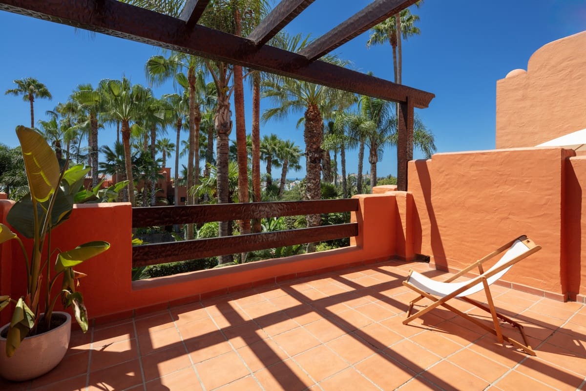 4 camera da letto Casa in vendita in Marbella con piscina garage - 1.650.000 € (Rif: 8051402)