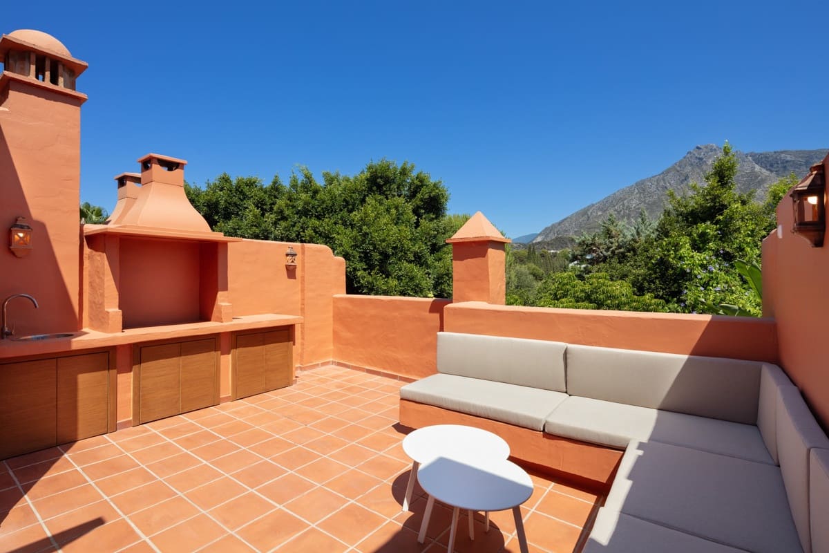 4 camera da letto Casa in vendita in Marbella con piscina garage - 1.650.000 € (Rif: 8051402)