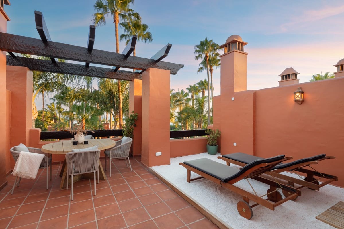4 camera da letto Casa in vendita in Marbella con piscina garage - 1.650.000 € (Rif: 8051402)