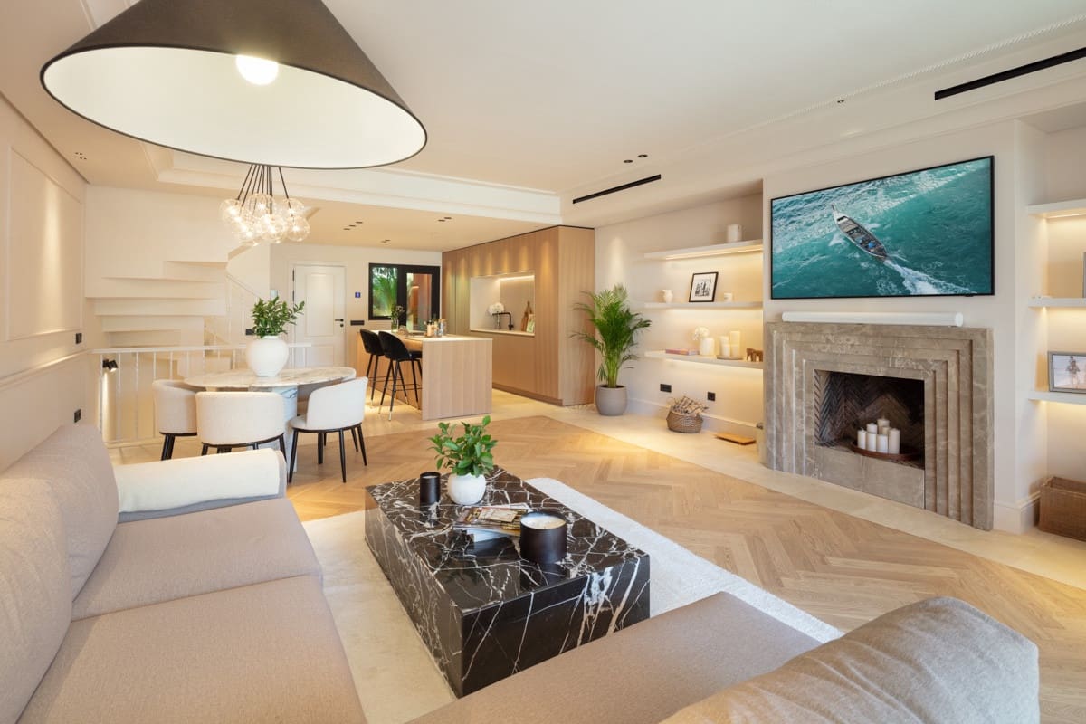 4 camera da letto Casa in vendita in Marbella con piscina garage - 1.650.000 € (Rif: 8051402)