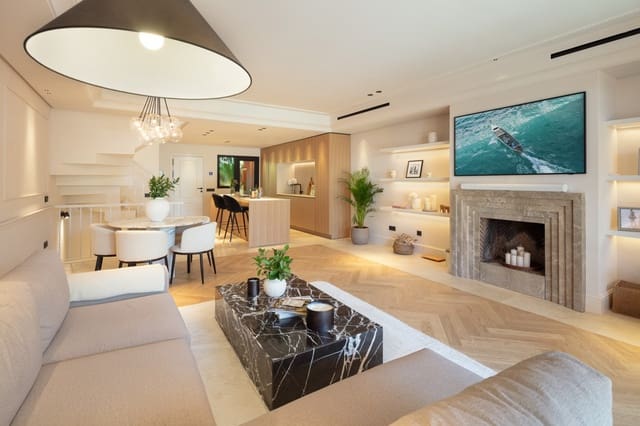 4 camera da letto Casa in vendita in Lomas De Marbella, Marbella con piscina garage - 1.650.000 € (Rif: 8051402)