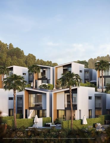 4 sovrum Villa till salu i Marbella med pool garage - 1 310 000 € (Ref: 8055172)