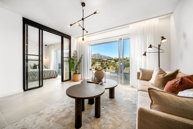 3 sovrum Lägenhet till salu i La Quinta, Benahavís med pool garage - 695 000 € (Ref: 8055173)