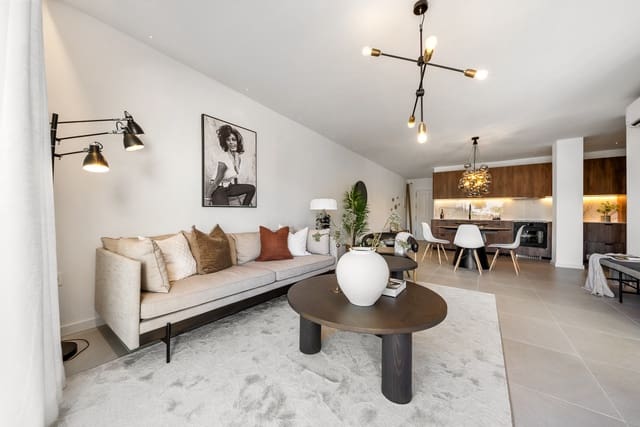 3 sovrum Lägenhet till salu i La Quinta, Benahavís med pool garage - 695 000 € (Ref: 8055173)