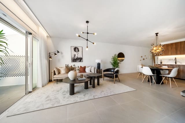 3 sovrum Lägenhet till salu i La Quinta, Benahavís med pool garage - 695 000 € (Ref: 8055173)