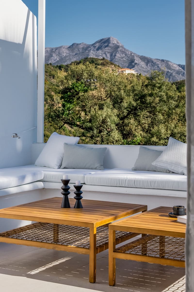 Apartamento de 4 habitaciones en La Quinta en venta con piscina garaje - 595.000 € (Ref: 8063819)