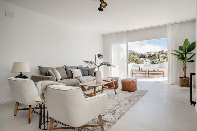 4 bedroom Apartment for sale in La Quinta, Benahavís with pool garage - € 595,000 (Ref: 8063819)