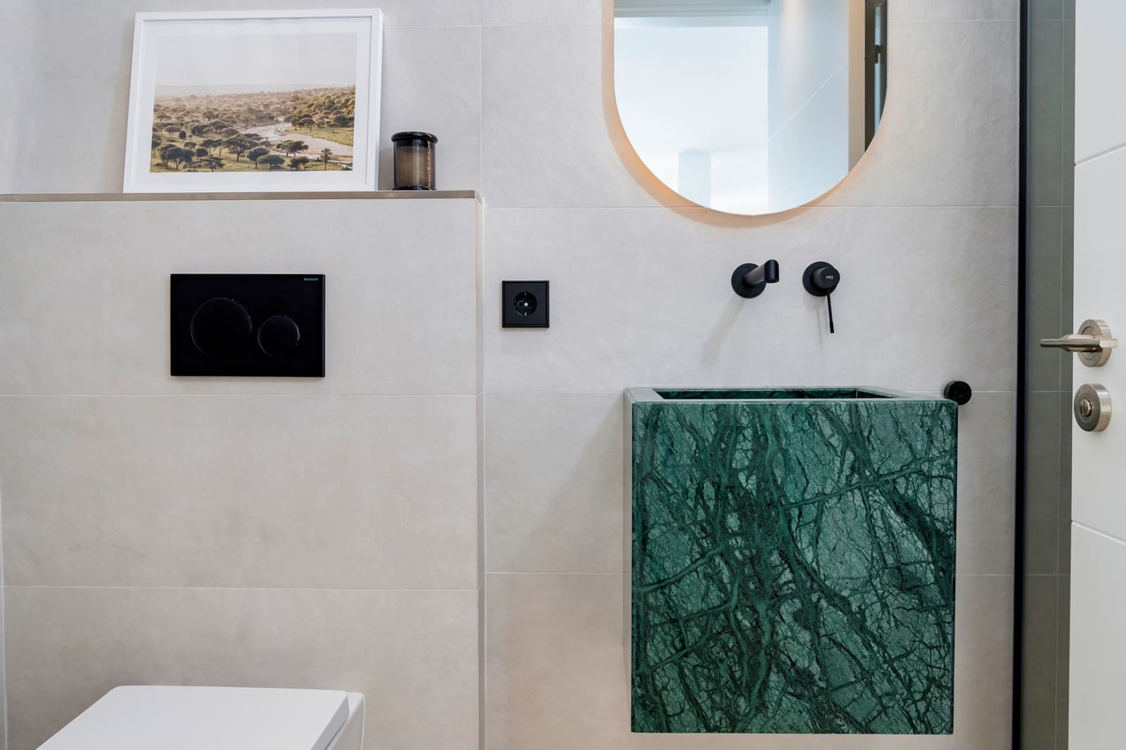 4 sypialnia Willa na sprzedaż w Nueva Andalucia z basenem garażem - 1 395 000 € (Ref: 8069964)