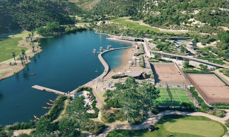 4 sypialnia Apartament na sprzedaż w Marbella z basenem garażem - 1 600 000 € (Ref: 8112634)