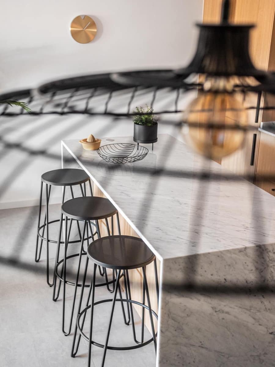 Apartamento de 3 habitaciones en Nueva Andalucia en venta con piscina - 650.000 € (Ref: 8174579)