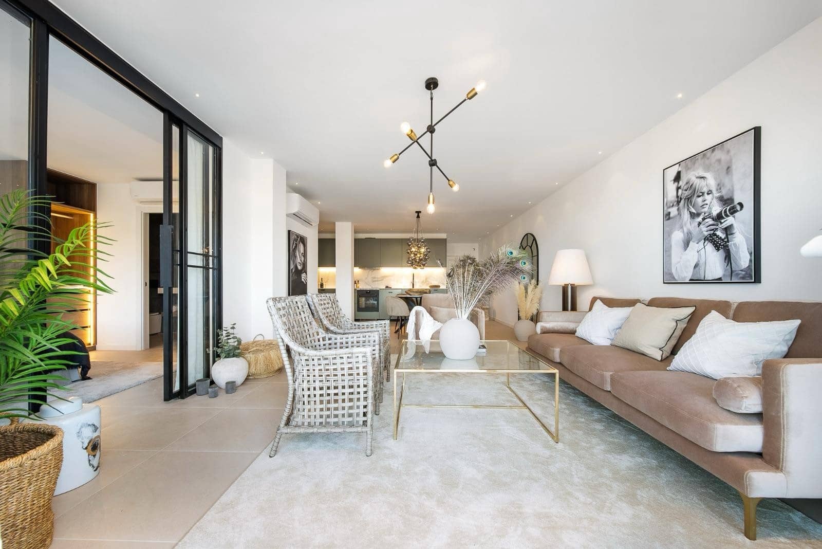 3 bedroom Apartment for sale in Benahavis with pool garage - € 695,000 (Ref: 8187862)