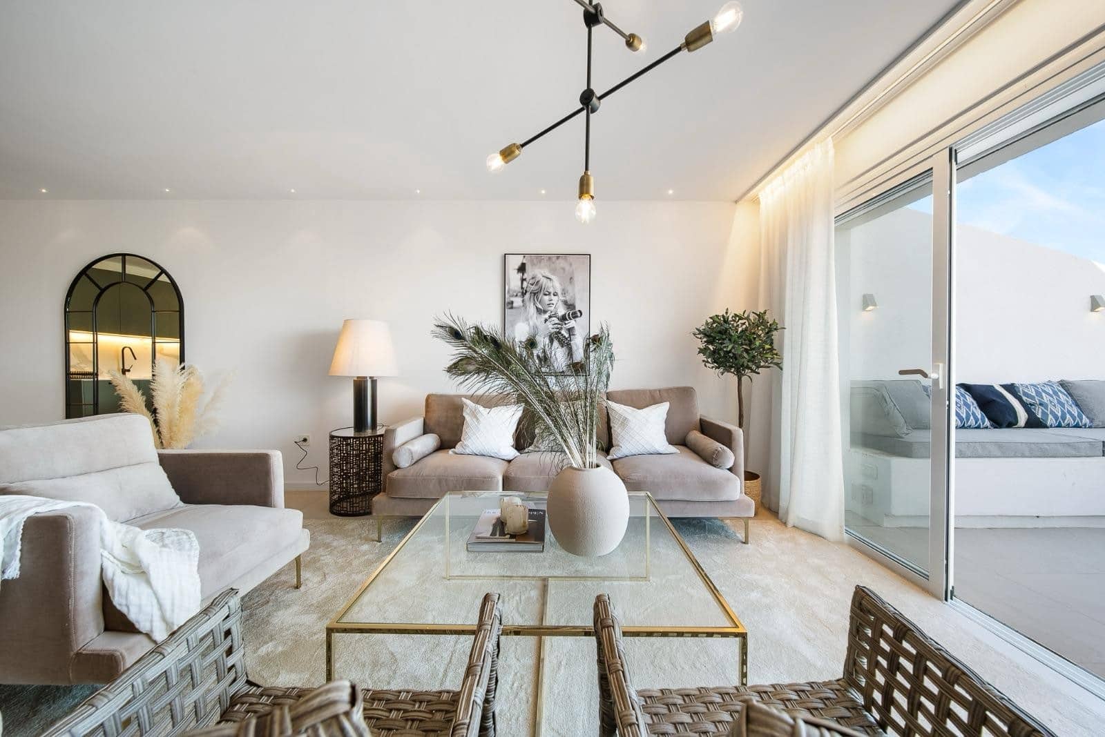 3 bedroom Apartment for sale in Benahavis with pool garage - € 695,000 (Ref: 8187862)