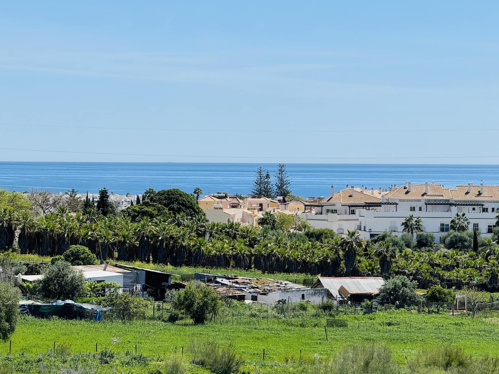 Ático de 2 habitaciones en Marbella en venta con piscina garaje - 450.000 € (Ref: 8216054)