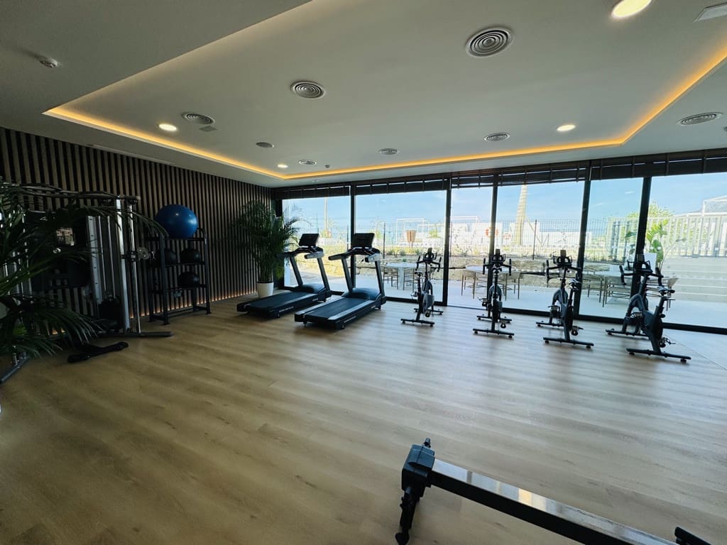 3 quarto Apartamento para venda em Marbella com piscina garagem - 1 500 000 € (Ref: 8251407)