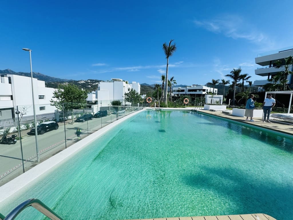3 quarto Apartamento para venda em Marbella com piscina garagem - 1 500 000 € (Ref: 8251407)