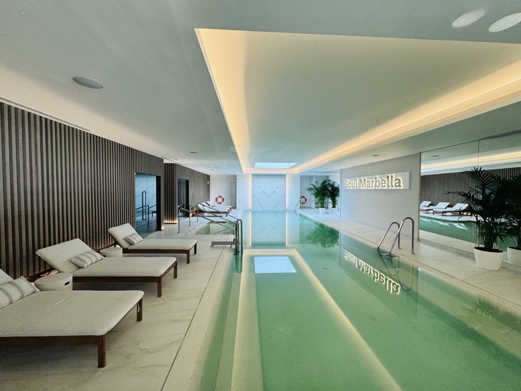 3 quarto Apartamento para venda em Marbella com piscina garagem - 1 500 000 € (Ref: 8251407)