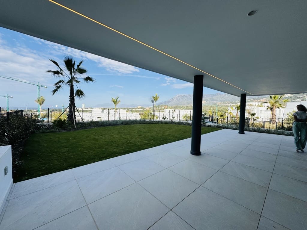 3 quarto Apartamento para venda em Marbella com piscina garagem - 1 500 000 € (Ref: 8251407)