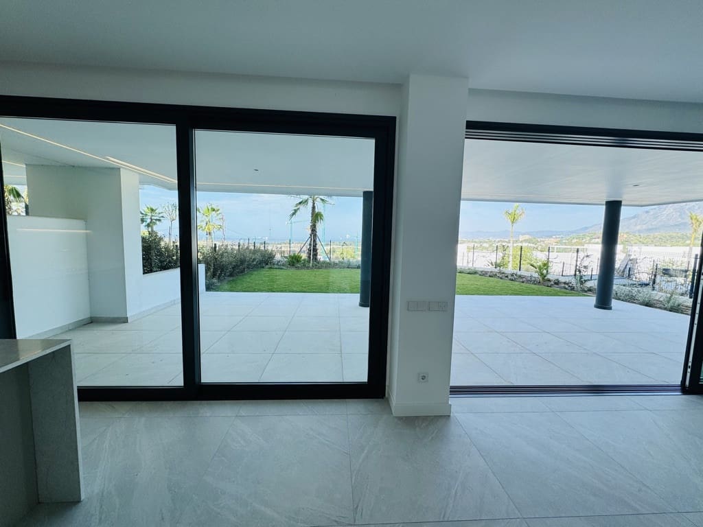 3 quarto Apartamento para venda em Marbella com piscina garagem - 1 500 000 € (Ref: 8251407)