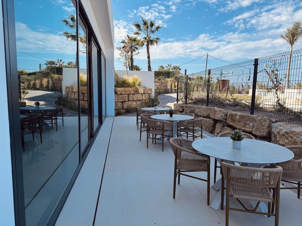 3 quarto Apartamento para venda em Marbella com piscina garagem - 1 500 000 € (Ref: 8251407)