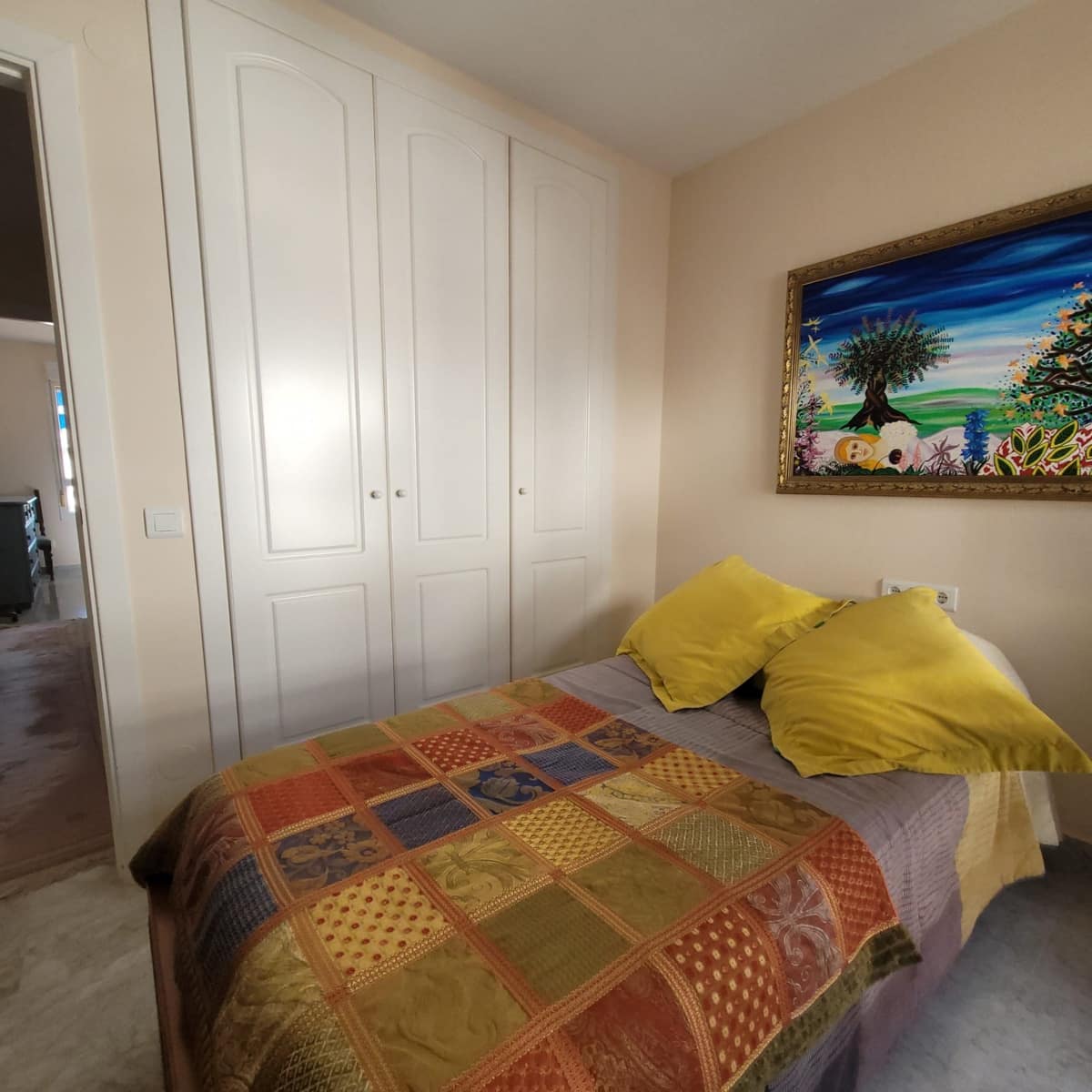 2 sypialnia Apartament na sprzedaż w Nueva Andalucia z basenem garażem - 320 000 € (Ref: 8388126)