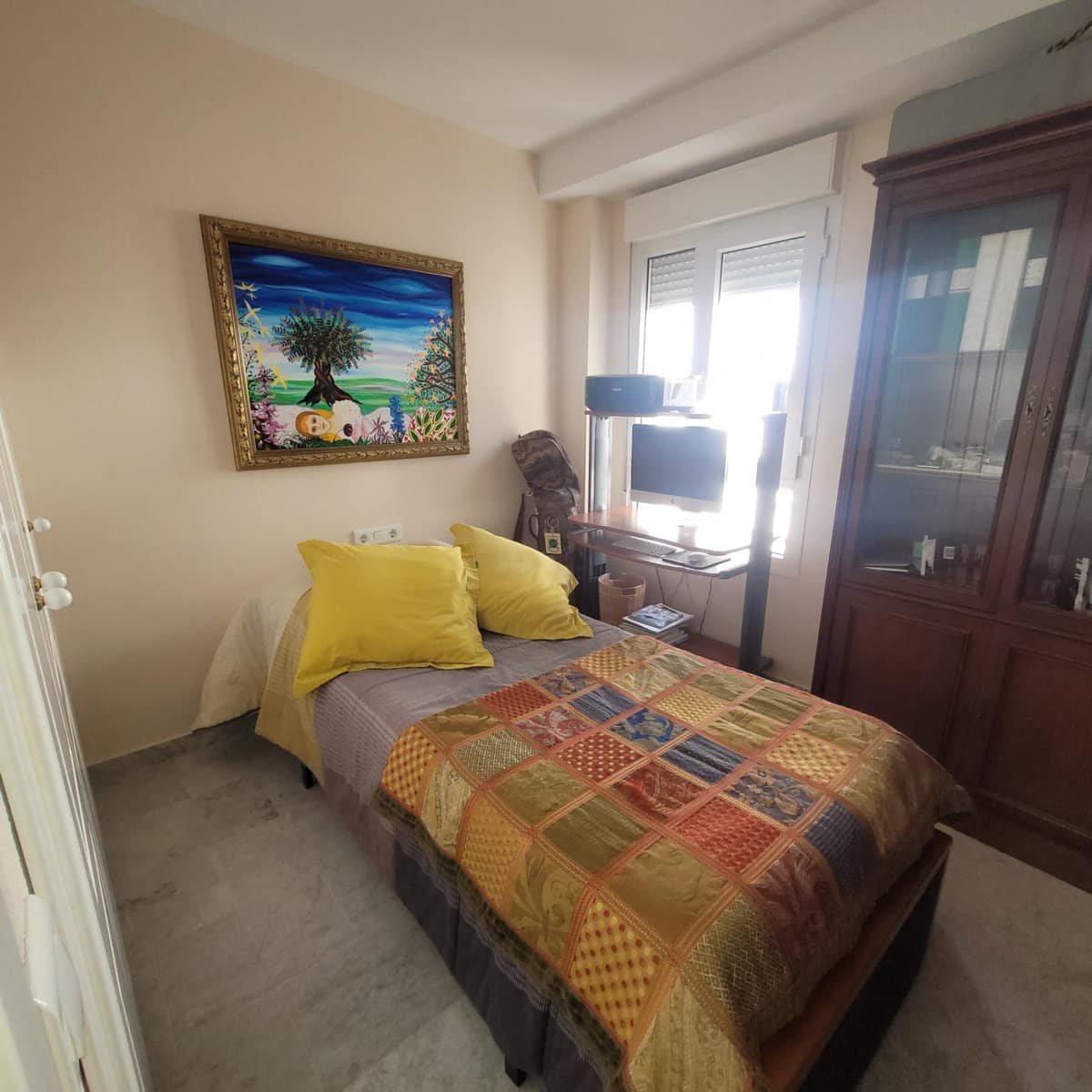 2 sypialnia Apartament na sprzedaż w Nueva Andalucia z basenem garażem - 320 000 € (Ref: 8388126)