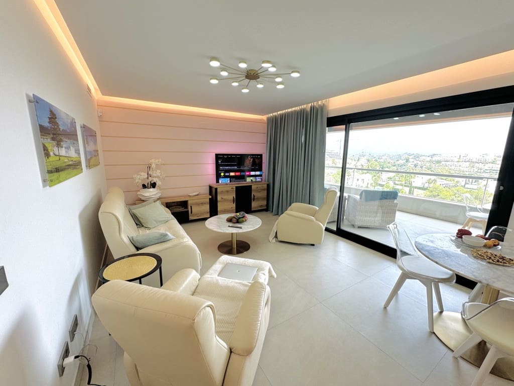 3 bedroom Apartment for sale in Benahavis with pool garage - € 750,000 (Ref: 8434276)