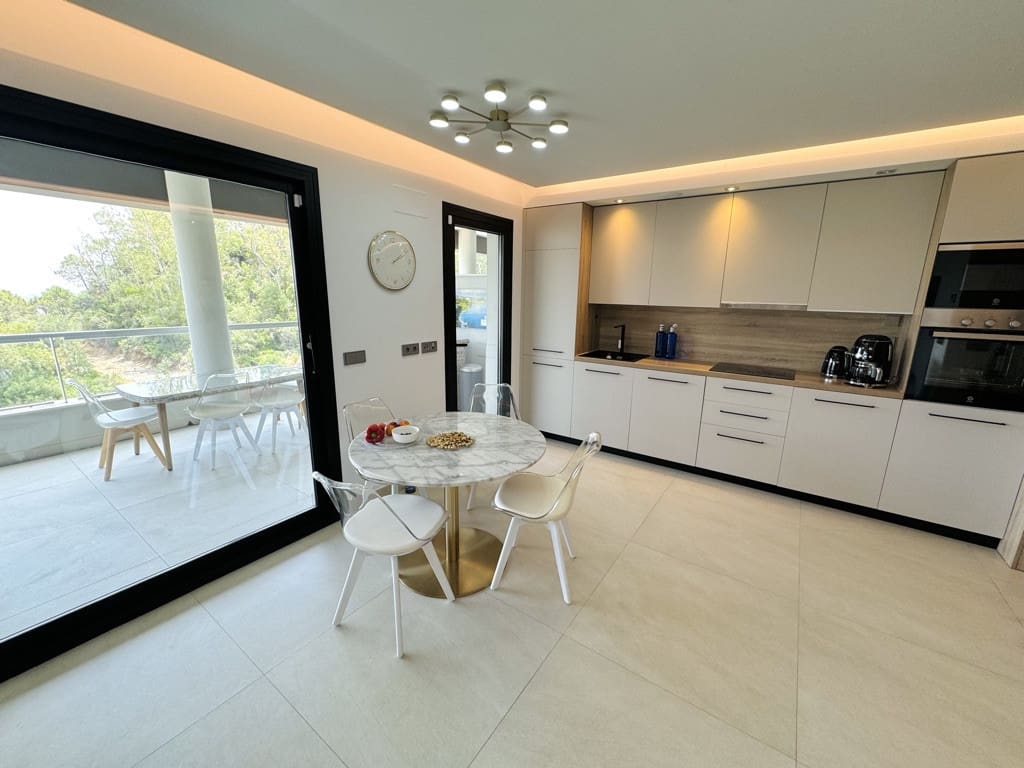 3 bedroom Apartment for sale in Benahavis with pool garage - € 750,000 (Ref: 8434276)