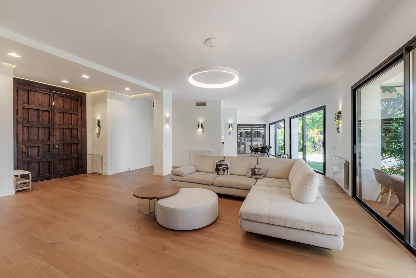 Chalet de 5 habitaciones en Benahavís en venta con piscina garaje - 2.150.000 € (Ref: 8461932)