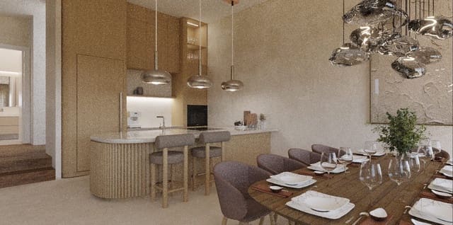 4 sypialnia Willa na sprzedaż w Nueva Andalucía Centro, Marbella z basenem garażem - 1 100 000 € (Ref: 8489053)