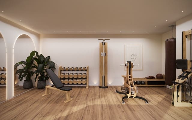 4 sypialnia Willa na sprzedaż w Nueva Andalucía Centro, Marbella z basenem garażem - 1 100 000 € (Ref: 8489053)