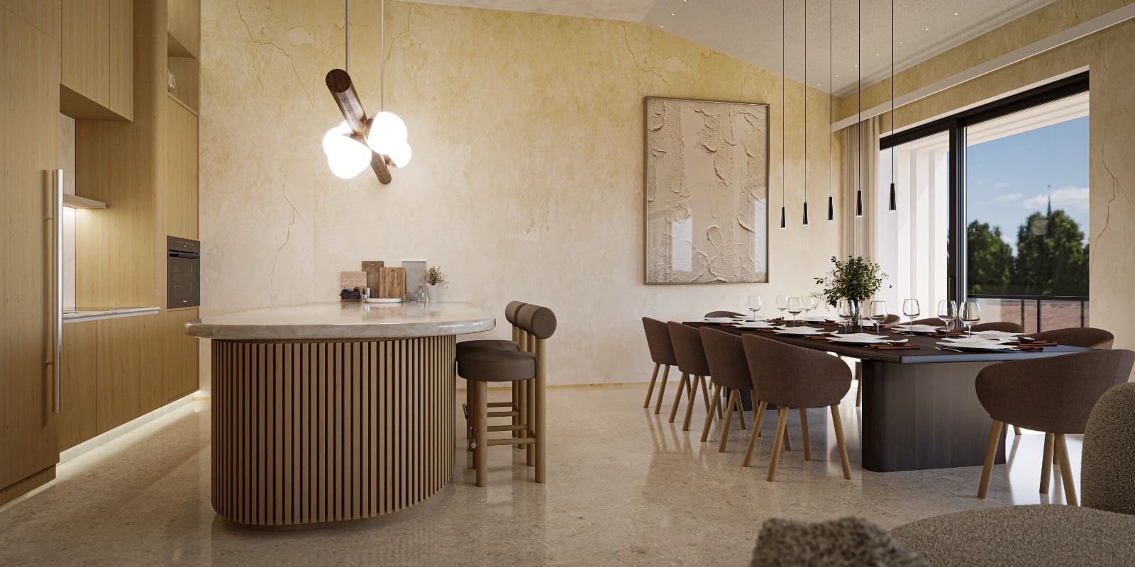 4 slaapkamer Villa te koop in Nueva Andalucia met zwembad garage - € 995.000 (Ref: 8489053)