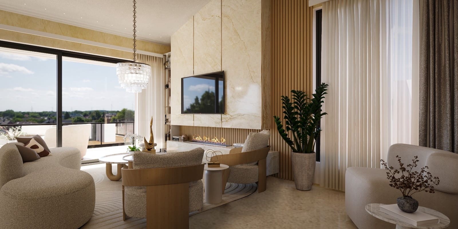 4 slaapkamer Villa te koop in Nueva Andalucia met zwembad garage - € 995.000 (Ref: 8489053)