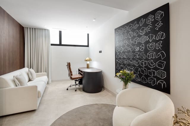 5 bedroom Villa for sale in Marbella with pool garage - € 4,375,000 (Ref: 8601875)