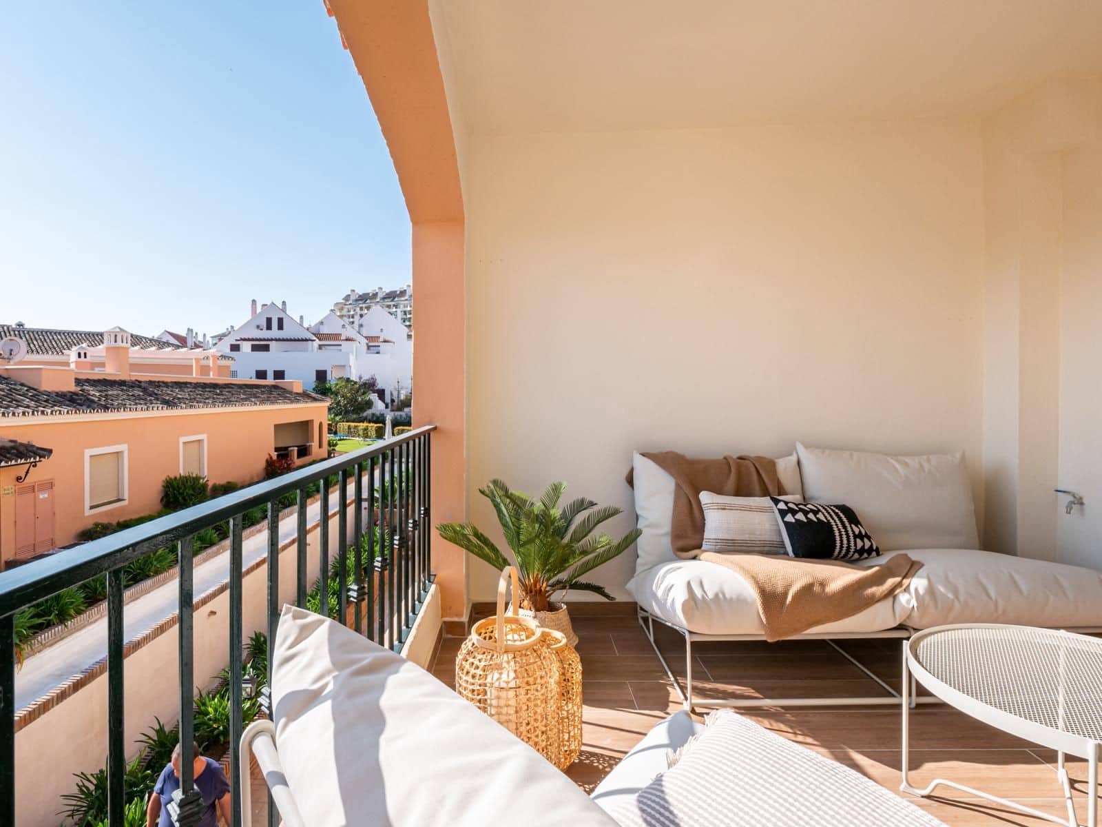 3 makuuhuone Huoneisto myytävänä paikassa Marbella mukana uima-altaan - 650 000 € (Ref: 8639352)