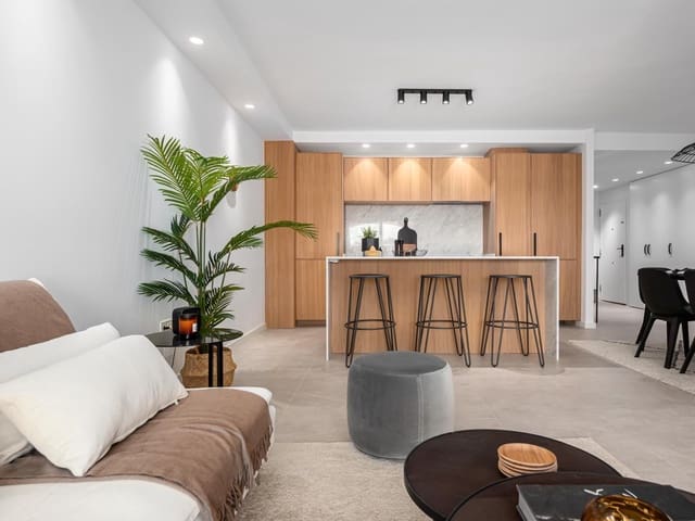 3 makuuhuone Huoneisto myytävänä paikassa Marbella mukana uima-altaan - 650 000 € (Ref: 8639352)