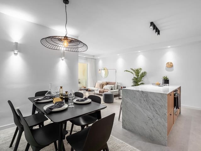 3 makuuhuone Huoneisto myytävänä paikassa Marbella mukana uima-altaan - 650 000 € (Ref: 8639352)