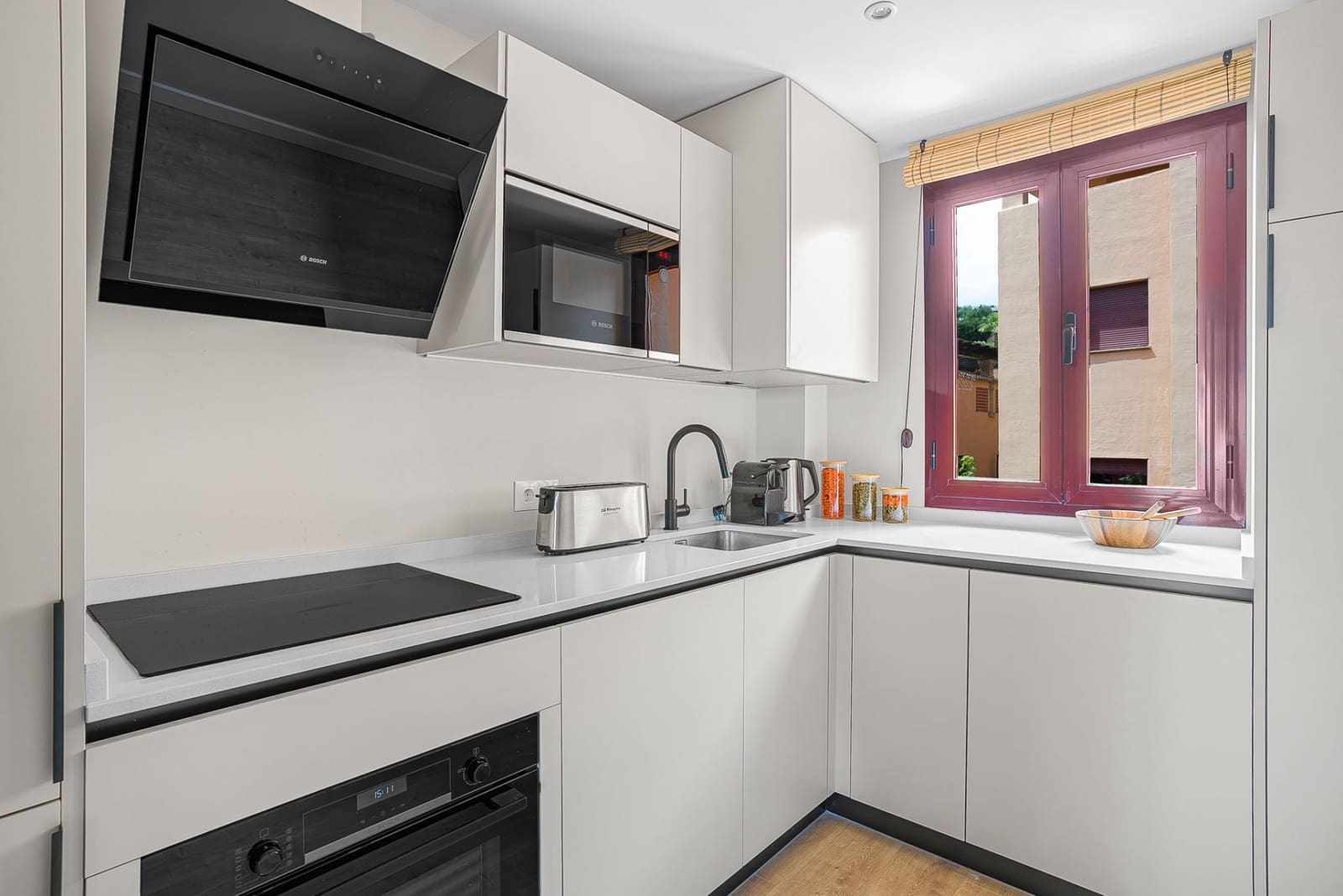 3 slaapkamer Penthouse te koop in Benahavis met zwembad garage - € 397.000 (Ref: 8639357)