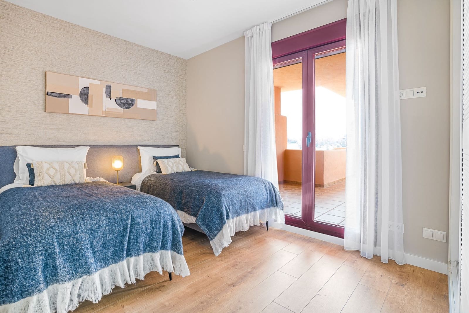 3 slaapkamer Penthouse te koop in Benahavis met zwembad garage - € 397.000 (Ref: 8639357)