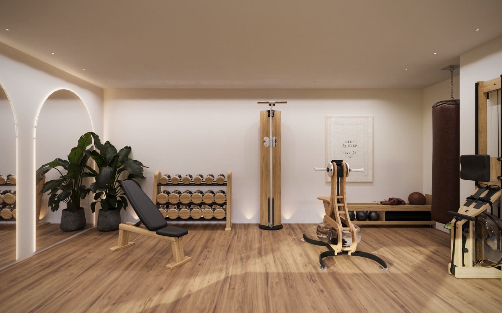 4 bedroom Villa for sale in Marbella with pool garage - € 1,100,000 (Ref: 8641003)