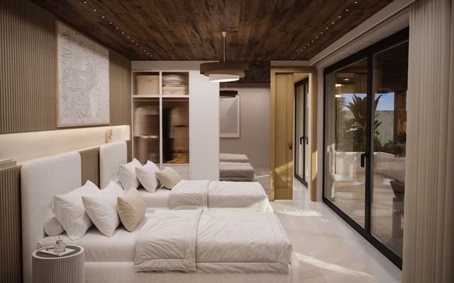 4 bedroom Villa for sale in Marbella with pool garage - € 1,100,000 (Ref: 8641003)