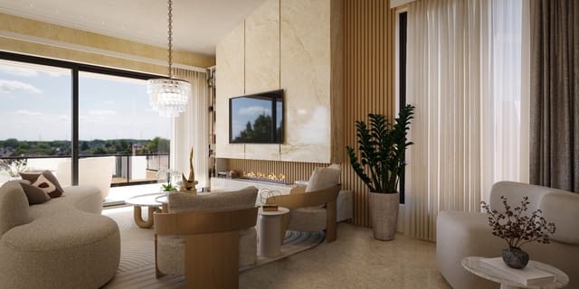 4 bedroom Villa for sale in Marbella with pool garage - € 1,100,000 (Ref: 8641003)