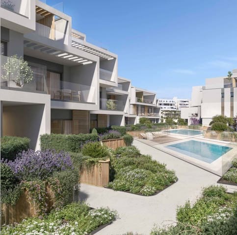 2 chambre Appartement à vendre à Nueva Andalucia, Marbella avec piscine garage - 785 000 € (Ref: 8841024)