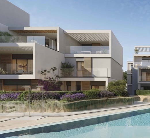 2 chambre Appartement à vendre à Nueva Andalucia, Marbella avec piscine garage - 785 000 € (Ref: 8841024)