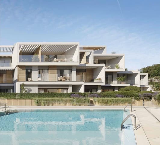 2 chambre Appartement à vendre à Nueva Andalucia, Marbella avec piscine garage - 785 000 € (Ref: 8841024)