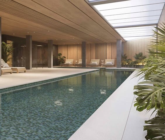 2 chambre Appartement à vendre à Nueva Andalucia, Marbella avec piscine garage - 785 000 € (Ref: 8841024)