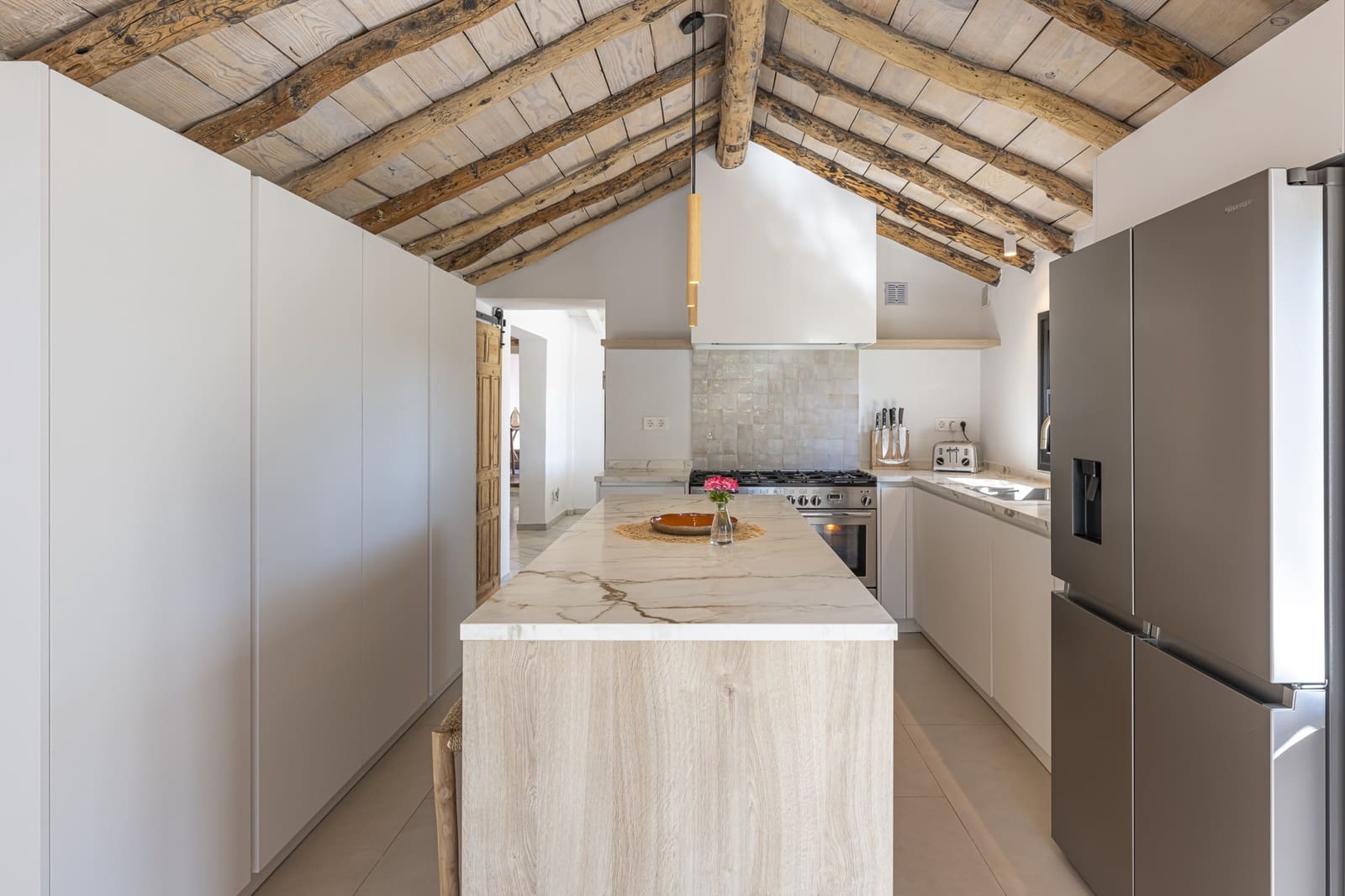 4 soverom Villa til salgs i Guadalmina med svømmebasseng garasje - € 1 650 000 (Ref: 8881829)